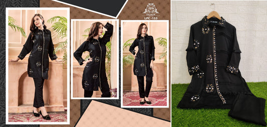 153 Zainab Fashion Studio Co Ord Set