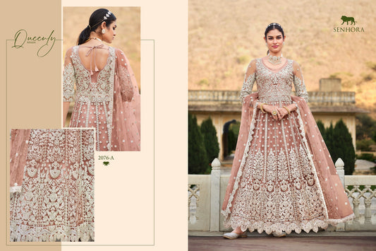 2076A Senhora Unstitched Suits