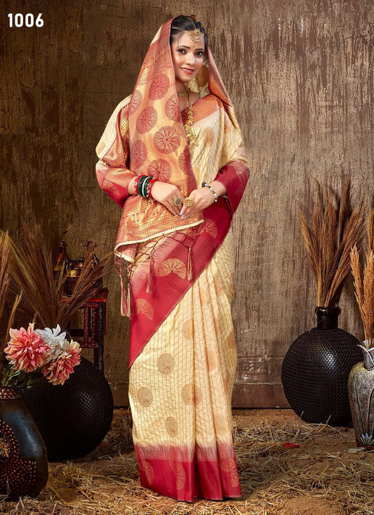 1006 Vahini Bunawat Sarees