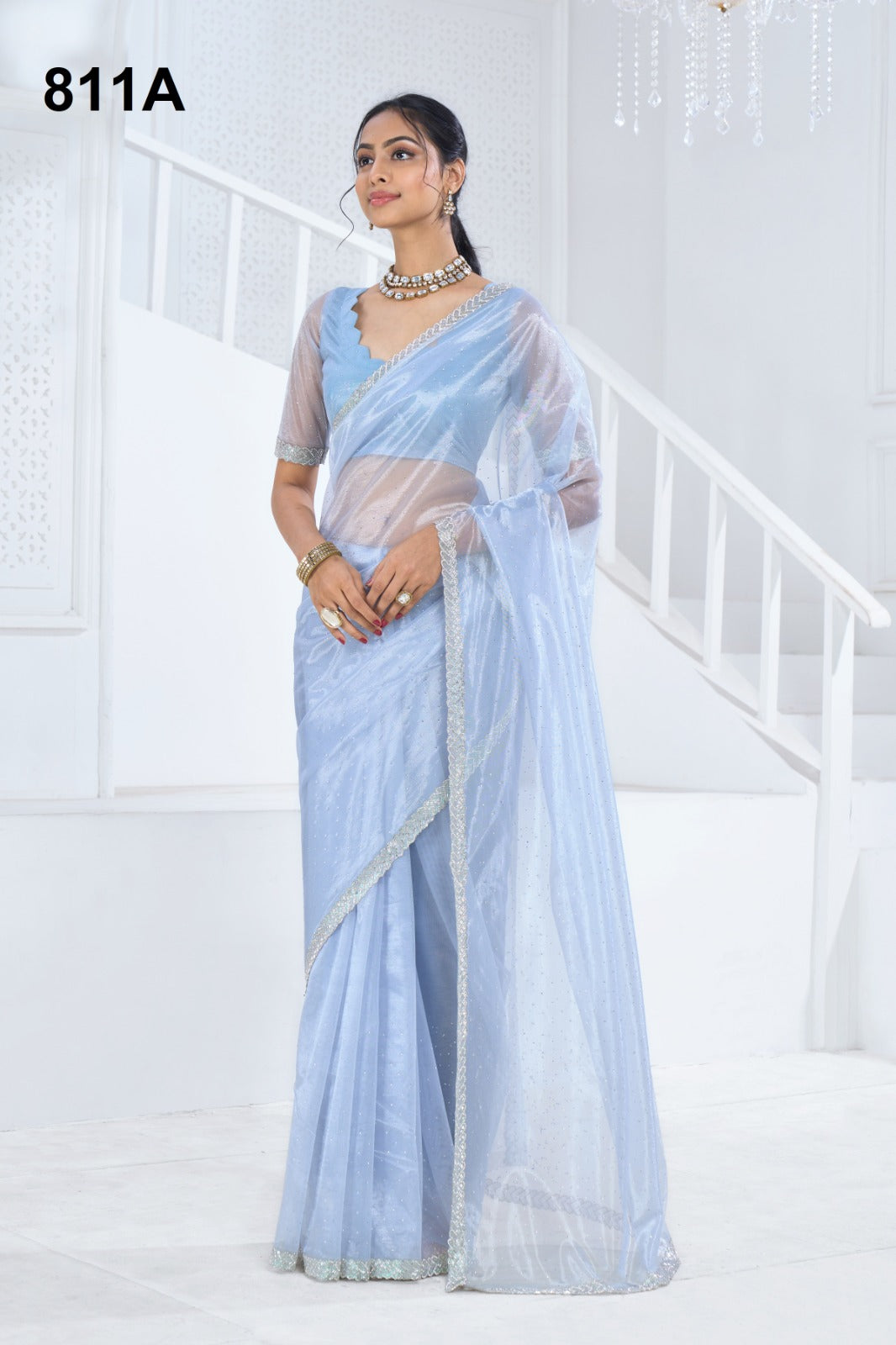 811A Mehek Sarees