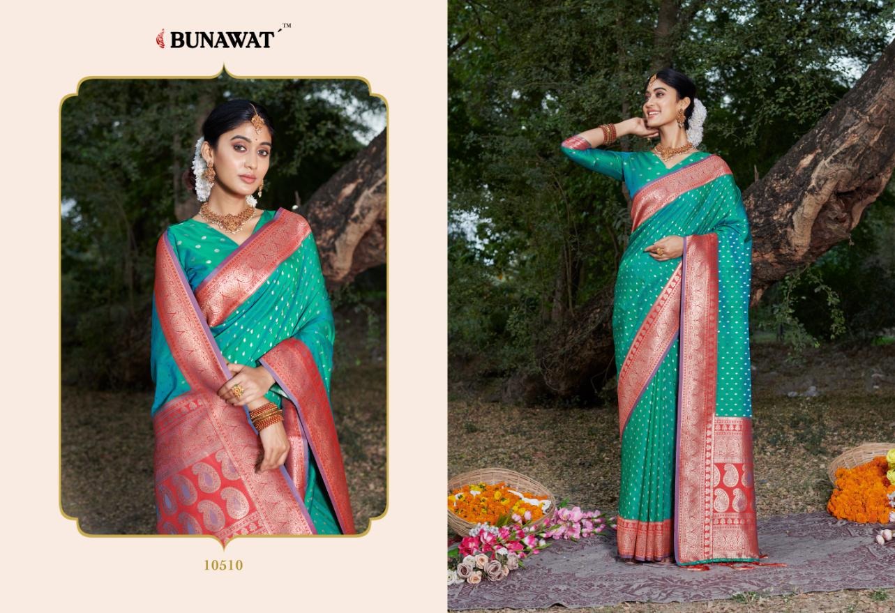 10510 Urvashi Bunawat Sarees