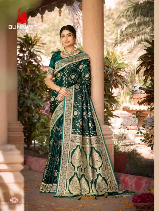 1006 Tana Bana Bunawat Sarees