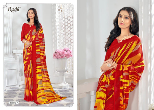 33501A Vol 159 Ruchi Sarees