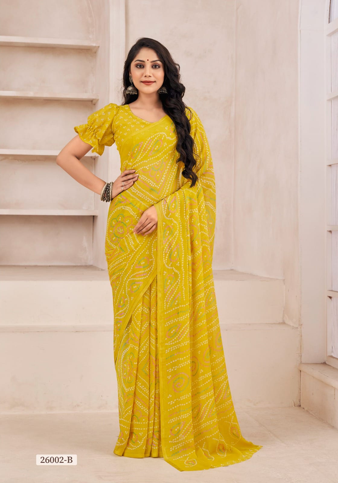 26002B Ruchi Sarees