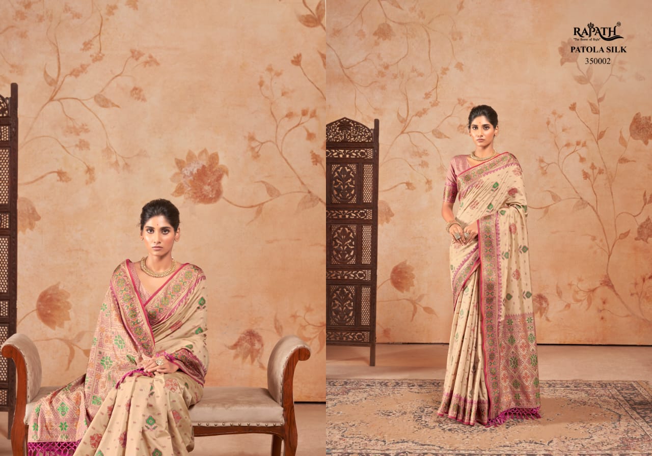 350002 Riddhi Siddhi Rajpath Sarees