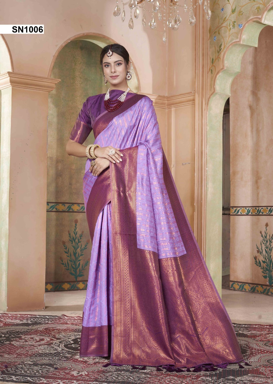 Sn1006 Sanaya 3 Of Sarees