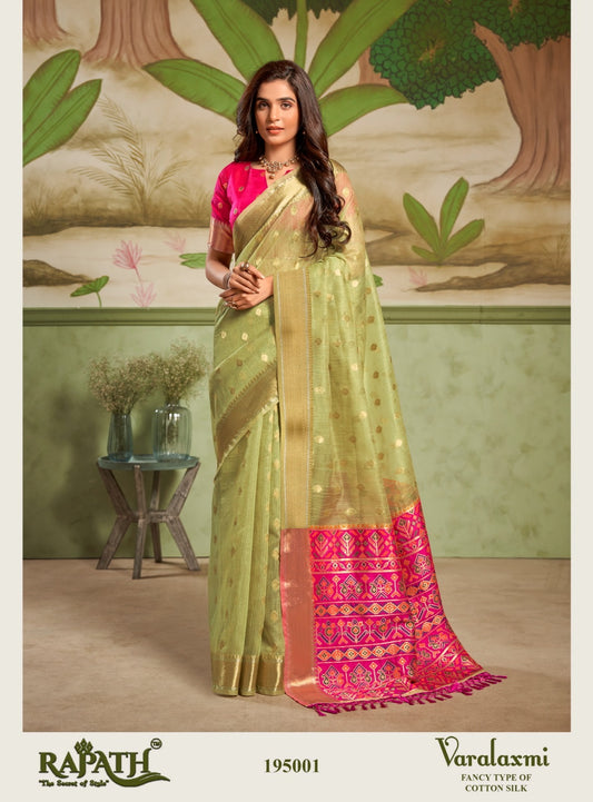 195001 Varalaxmi Rajpath Sarees