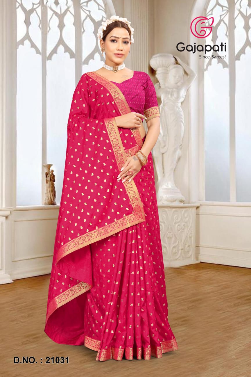 21031 Sahiba Gajapati Sarees