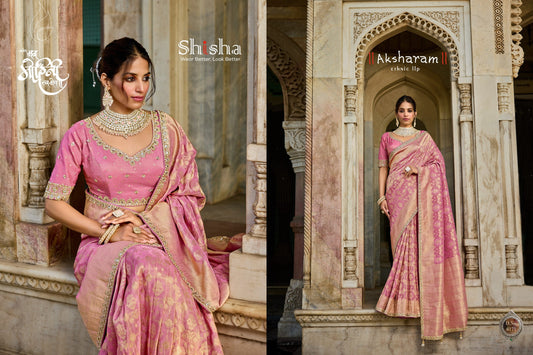 6173 Kumkum Vol 2 Shisha Viscose Sarees