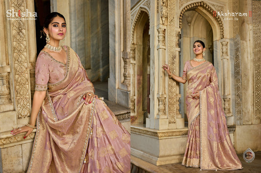 6187 Kumkum Vol 2 Shisha Viscose Sarees
