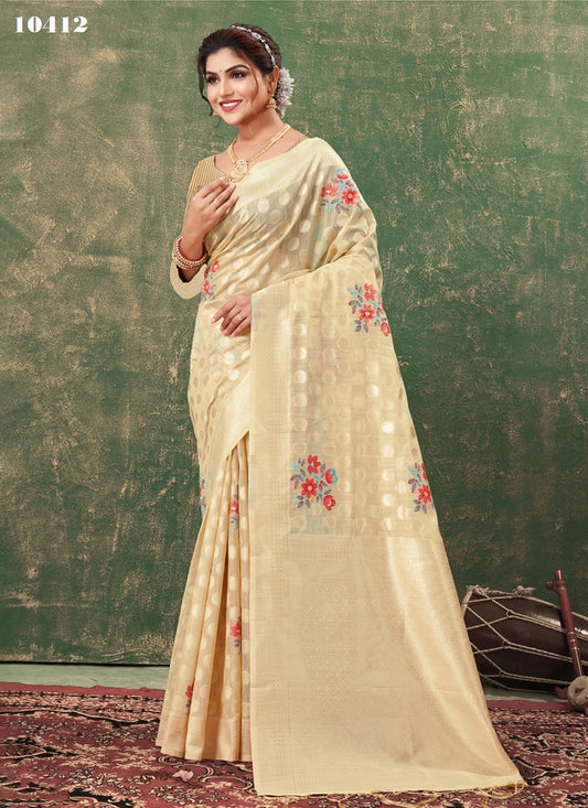 10412 Glory Sangam Sarees