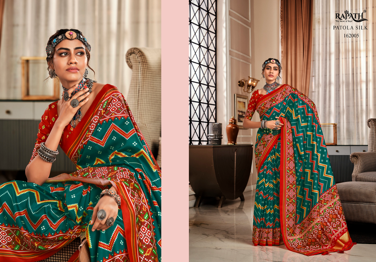 162005 Bandhan Rajpath Sarees