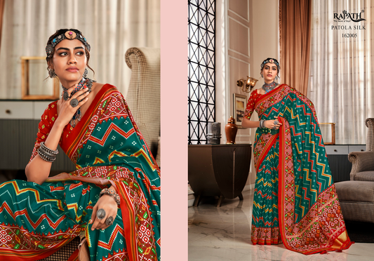 162005 Bandhan Rajpath Sarees