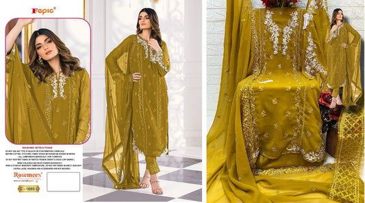 1685C Fepic Pakistani Salwar Suits