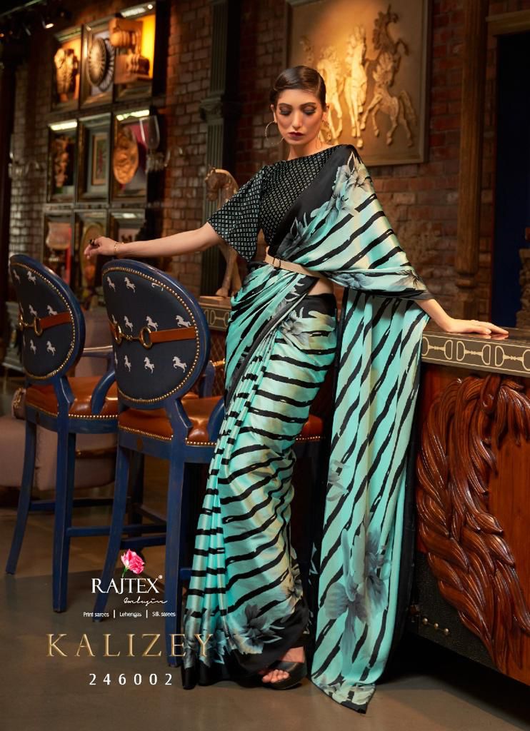 246002 Kalizey Rajtex Sarees