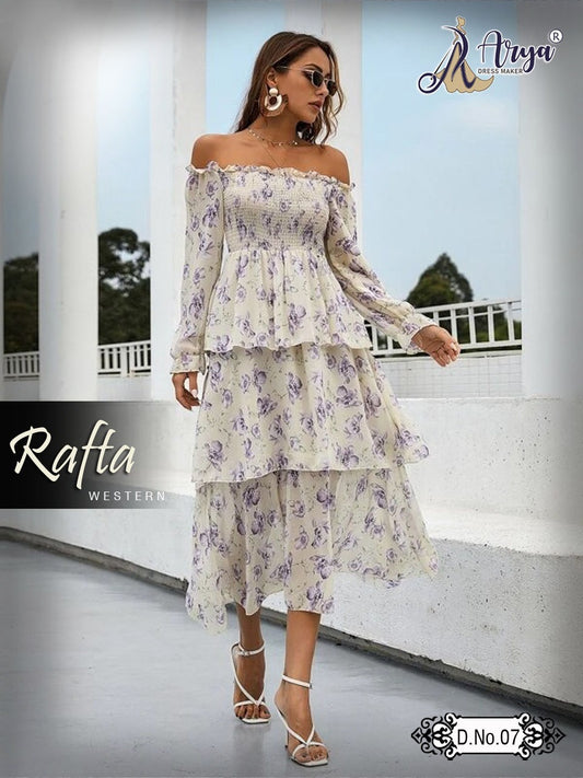 07 Rafta Adm Western Dress