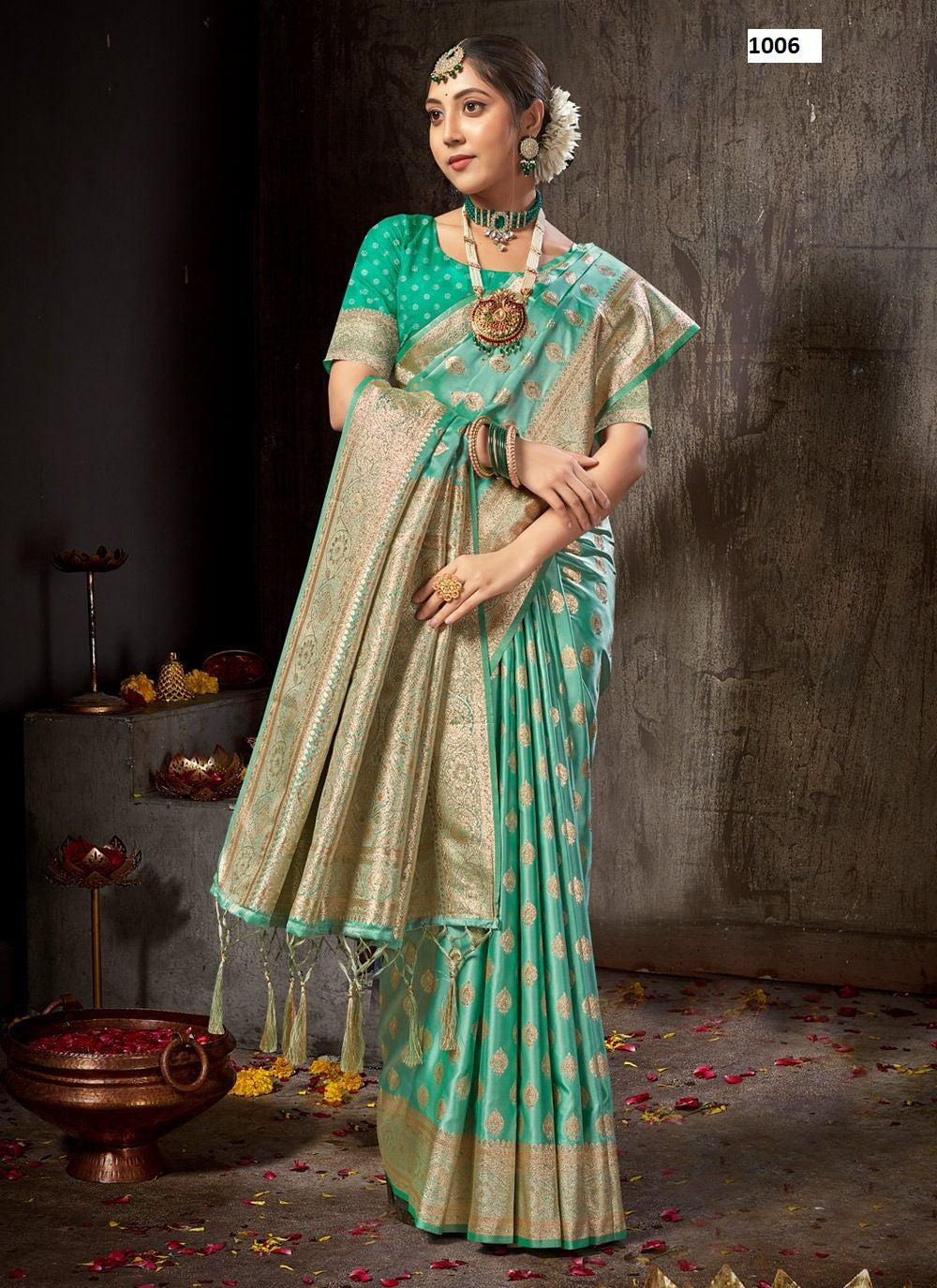 1006 Rishta Sangam Sarees