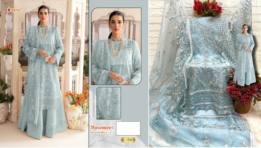 1730D Fepic Pakistani Salwar Suits