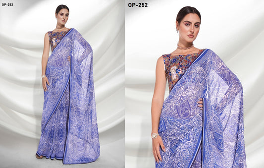 252 Laxminam Sarees