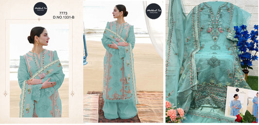 1331B Mehboob Tex Pakistani Salwar Suits