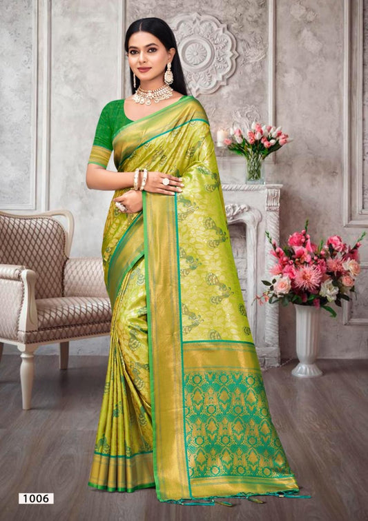 1006 Kalanidhi Vol 2 Bunawat Sarees