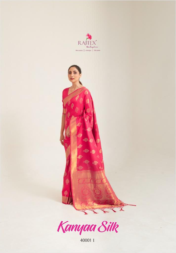 40001I Kanyaa Rajtex Sarees