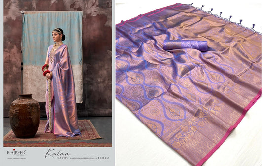 14002 Kalaa Savoy Rajbeer Sarees