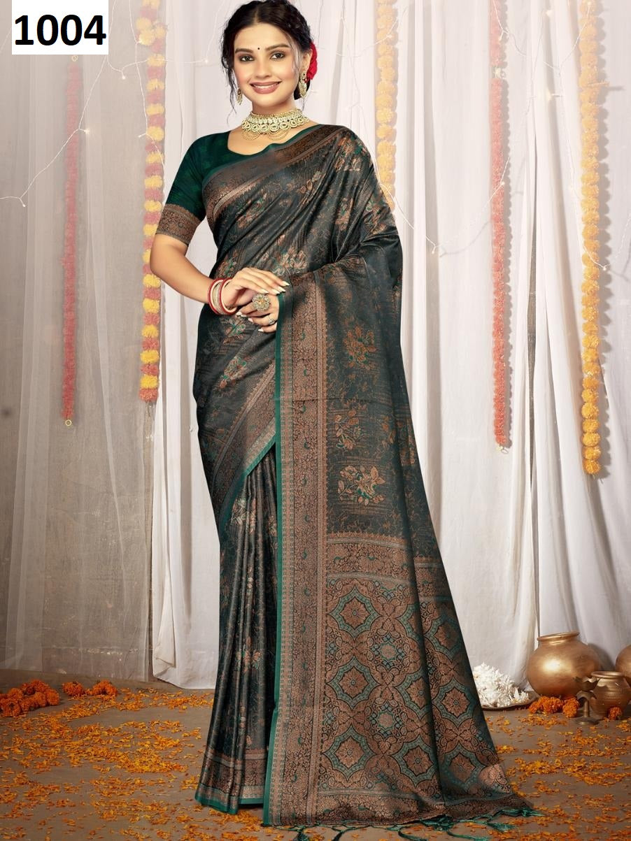 1004 Aradhya Bunawat Sarees