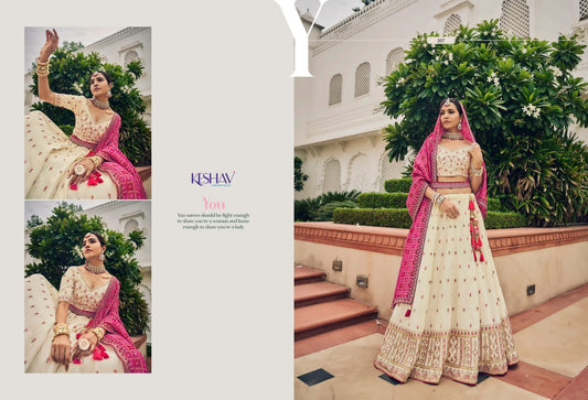 207 Vol 2 Keshav Lehenga Choli