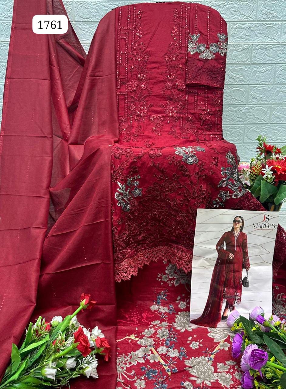 1761 Deepsy Pakistani Salwar Suit