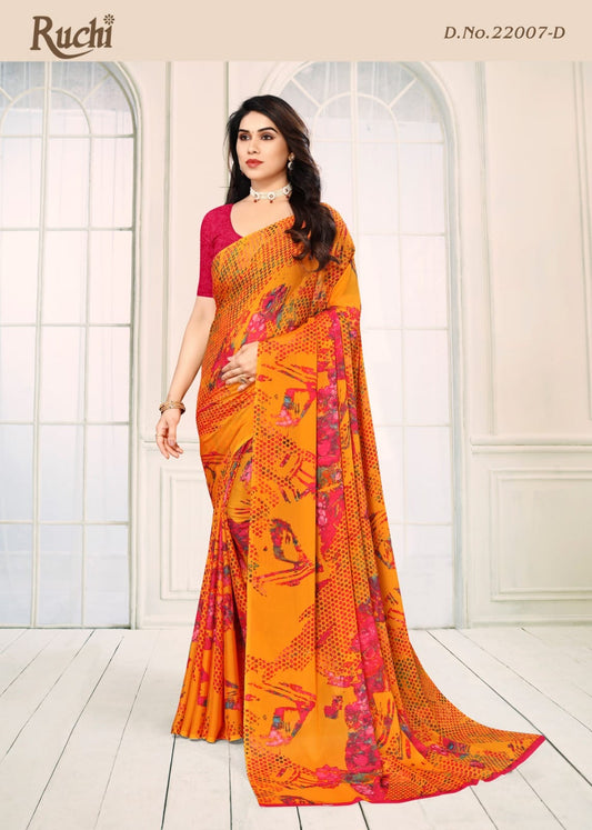 22007D Avantika Silk Ruchi Sarees