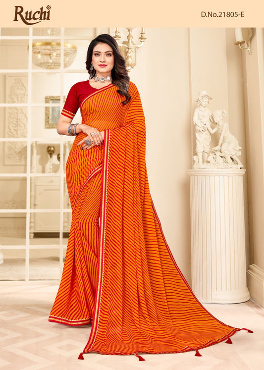 21805-E Dhun Vol Ruchi Sarees