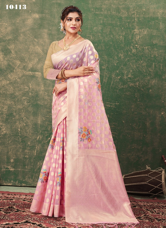 10413 Glory Sangam Sarees