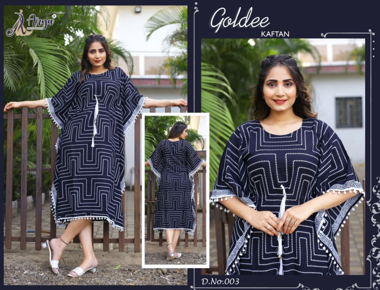 Goldee 03 Adm Kaftan