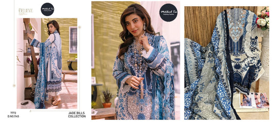 1145 Mehboob Tex Pakistani Salwar Suits