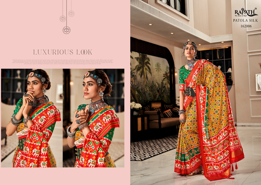 162006 Bandhan Rajpath Sarees