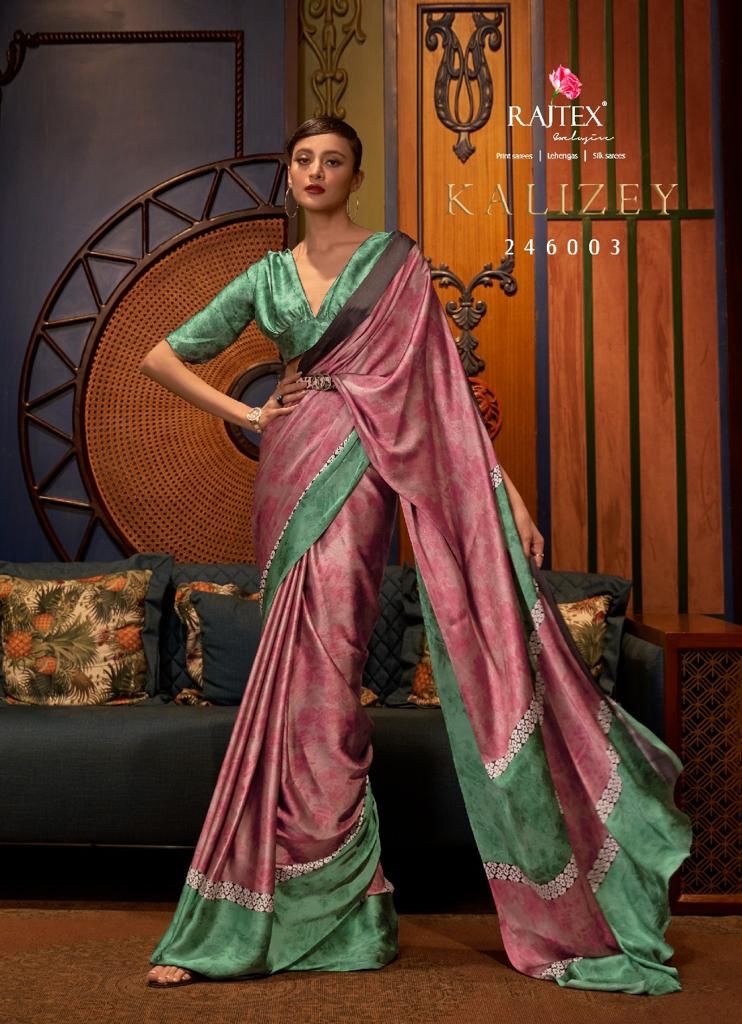 246003 Kalizey Rajtex Sarees