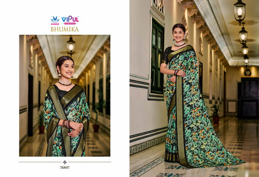 76807 Bhumika Vipul Sarees