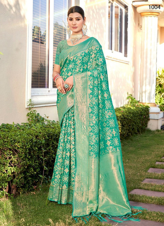 1004 Kota Bunawat Sarees