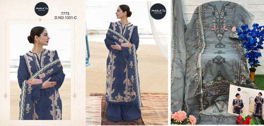 1331C Mehboob Tex Pakistani Salwar Suits