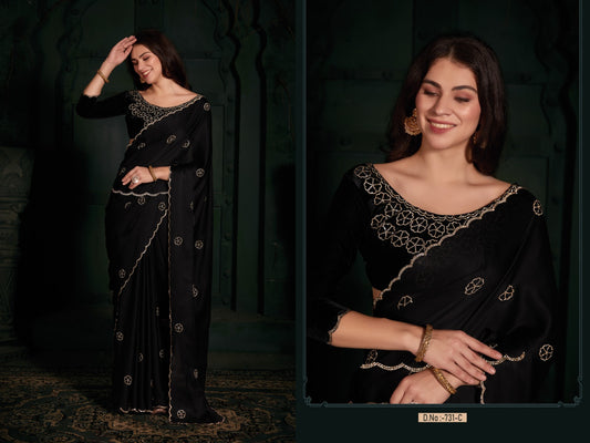 731C Mehek Sarees