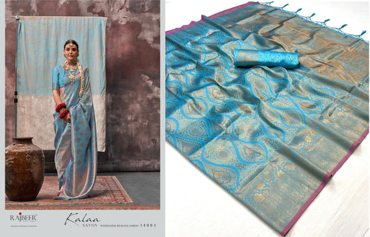 14003 Kalaa Savoy Rajbeer Sarees