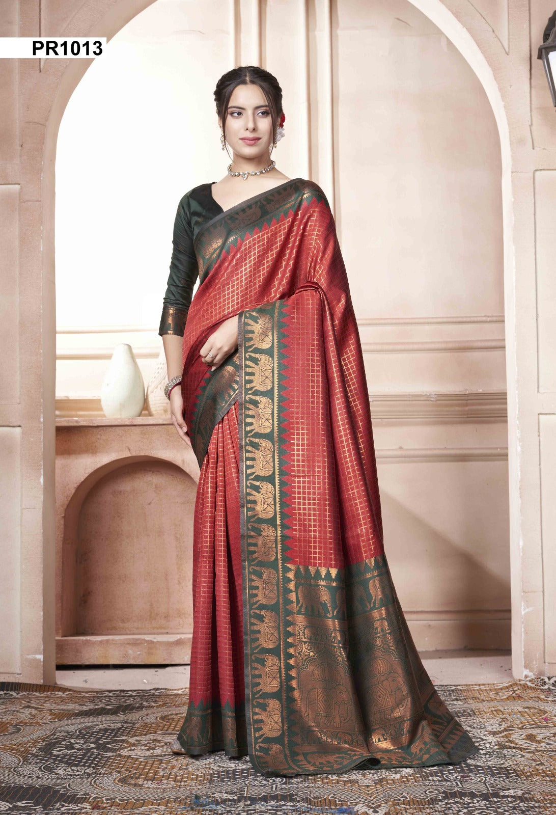 Pr1013 Preeti 3 Of Sarees