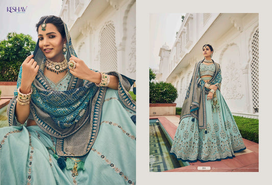 211 Vol 2 Keshav Lehenga Choli