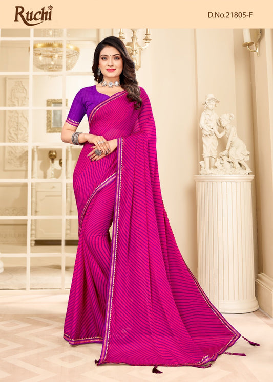 21805-F Dhun Vol Ruchi Sarees