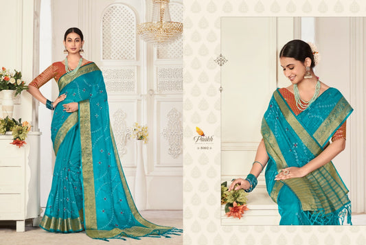 5002 Shagun Vol 1 Pankh Sarees
