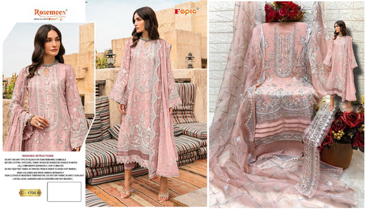 1700B Fepic Pakistani Salwar Suits