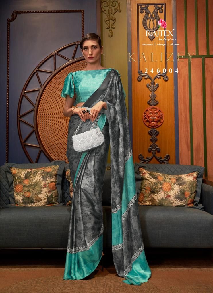 246004 Kalizey Rajtex Sarees