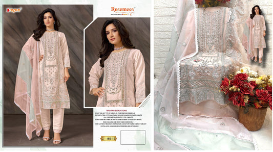 1661B Fepic Pakistani Salwar Suits