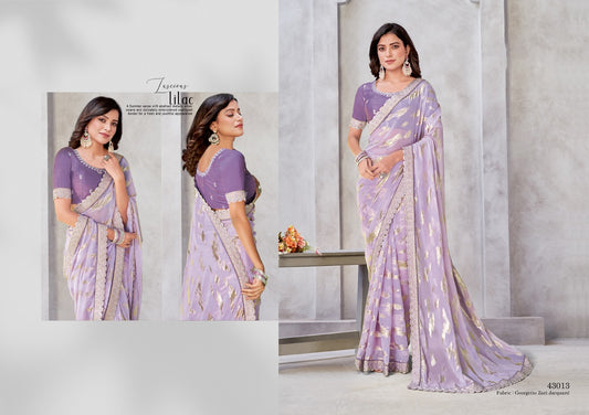 43013 Zaina Mahotsav Sarees